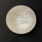 Sunshine Minting Silver Eagle 1 Troy Ounce .999 Fine Silver Round Coin