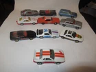 10- Vintage 70s 80s Diecast Hot Wheels - Matchbox - Corgi - Kidco  Cars 1:64