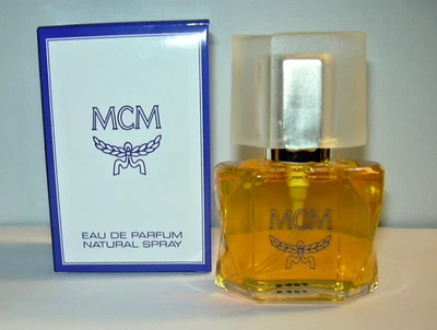 MCM BLUE PARADISE - Eau de Parfum Spray - MCM mit BOX - 30 ml - Vintage - Bild 1 von 4
