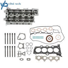 Cylinder Head Assembly Head Gasket Bolt For Hyundai Kia G4FJ G4FD 1.6L 2012-2019