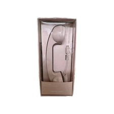 Telephone Handset with Mic & Speaker USB-C for iPhone 17, 17 Pro, 17e iPhone Air