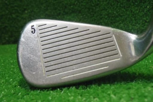 Juego de hierros Callaway X-20 EE. UU. 4-9 + PW + SW Callaway Golf Steel UNIF... - Imagen 4 de 4