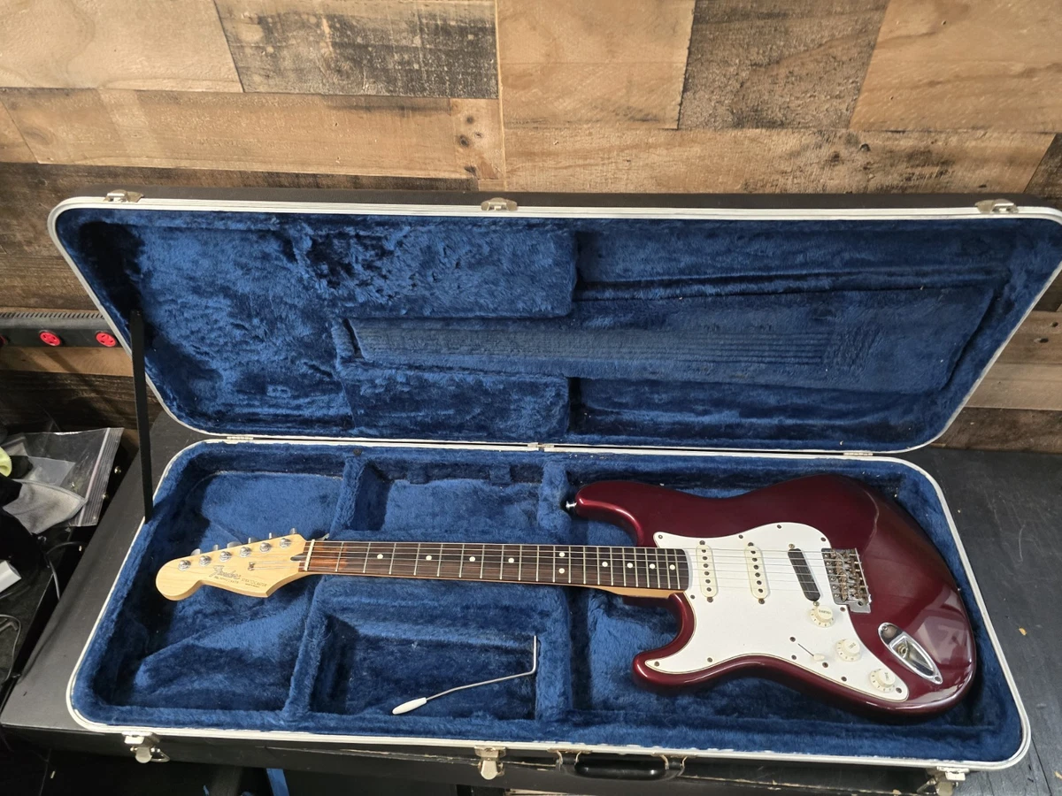 Lefty Fender In Electric Guitars for sale | eBay