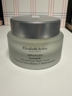 Elizabeth Arden Advanced Ceramide Lift and Firm NIGHT Cream, 1.7 OZ NWOB