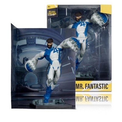 Mr. Fantastic Marvel Rivals 1:6th Scale Collectible Figure | eBay