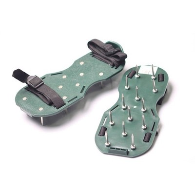 HTI-Living Rasenbelüftungs-Sandalen Gartenwerkzeug Gartenhelfer