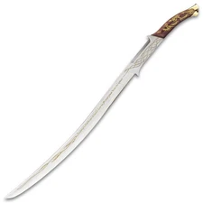 United Cutlery Lord of the Rings Hadhafang Sword of Arwen Evenstar Replica