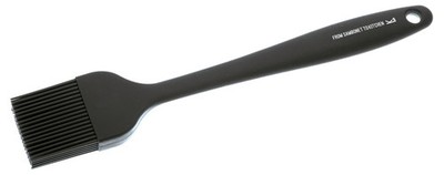 Sambonet Kitchen Gadget Kuchenpinsel 20 cm Silikon grey