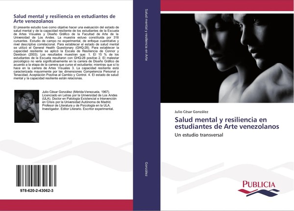 Julio CéSar GonzáLez | Salud Mental Y Resiliencia En Estudiantes De Arte...-image
