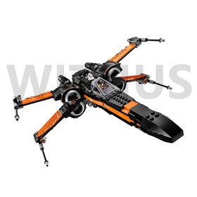 LEGO 75102 Star Wars Poe's X-Wing Fighter 717pcs/ Brand New Sealed Package=