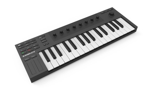 Native Instruments Komplete Kontrol M32 Controller Keyboard (26154) - Picture 5 of 8