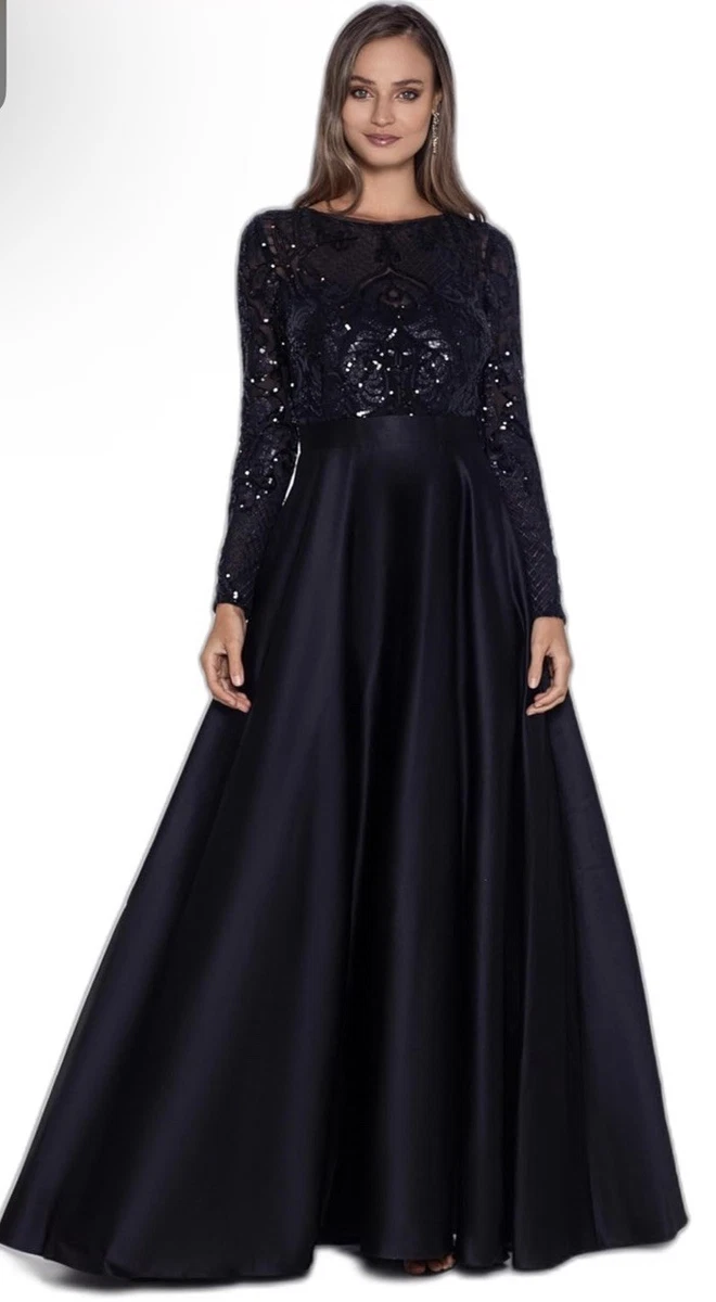 Betsy & Adam Long Sleeve Dresses for Women for sale | eBay