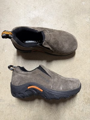 Merrell Jungle Moc Kids J63503Y Gunsmoke