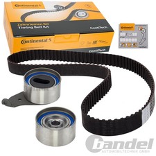CONTINENTAL ZAHNRIEMENSATZ passend für TOYOTA CARINA E CARINA 2 AVENSIS 2.0