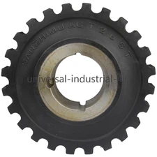 AC-T2.6WN Arcusaflex Drive Coupling Reich for Air Compressor Generator Deutz