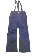 Bogner Hommes Halvar T Ski Pantalon Avec Bretelles Bleu Marine Taille 46 S 50 L