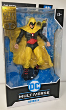 HOURMAN  DC JSA  GOLD LABEL EXCLUSIVE MCFARLANE MULTIVERSE NEW