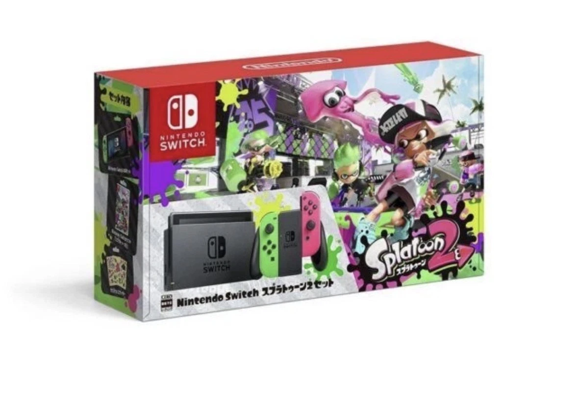 Nintendo Switch NTSC-J (Japan) HDMI Video Game Consoles for sale