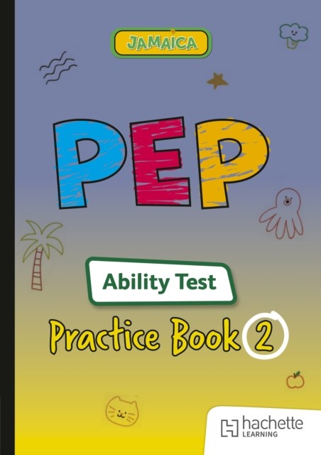 PEP Ability Test Practice Book Volume 2 by Alison Head PAPERBACK 9781398388468