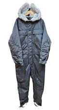New British Army Issue ECW Cold Weather Technician Thermal Ripstop Coverall