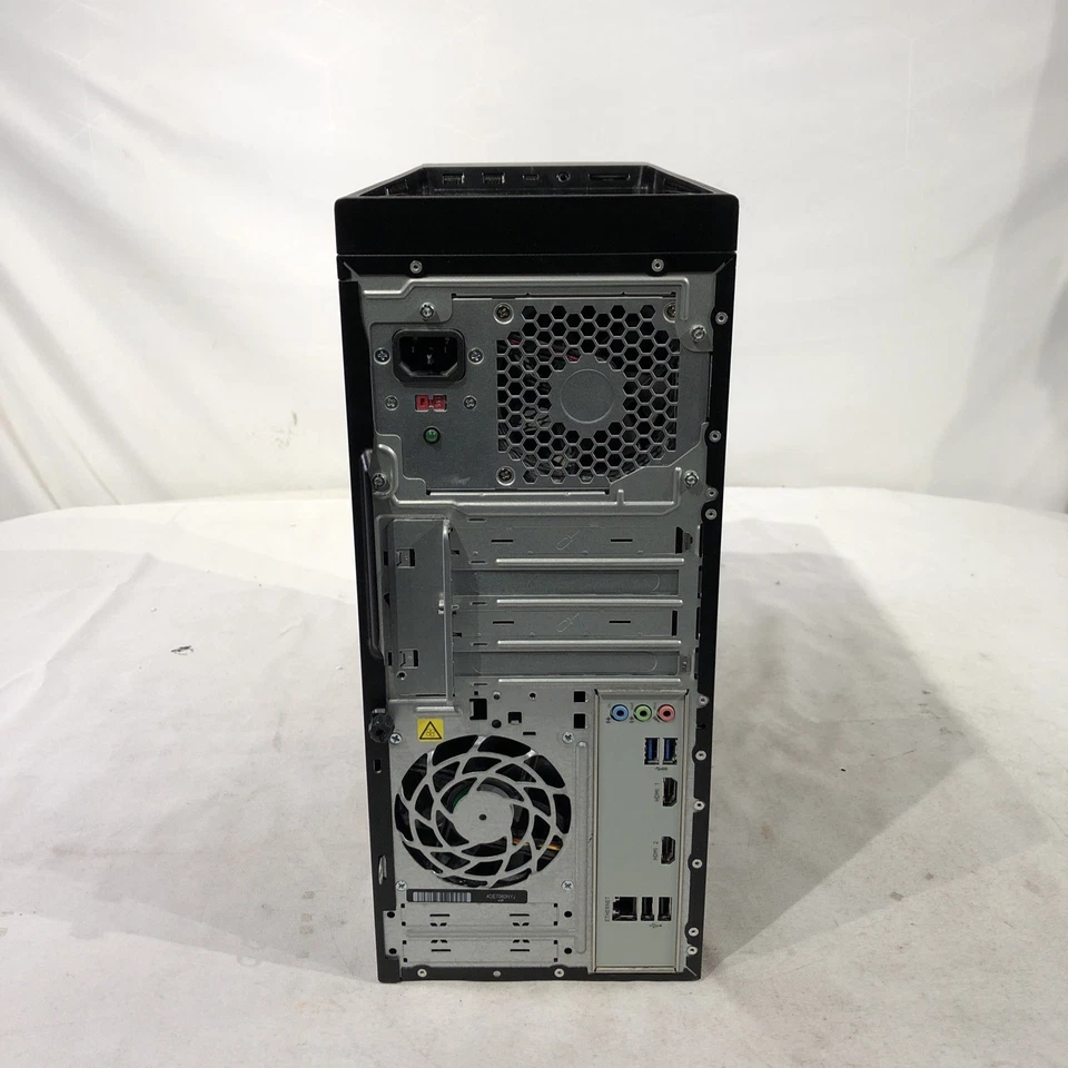 HP Envy 750-437cb Intel core I7-6700 3.4 GHz 8 GB ram 1 TB HDD/Win 10 - Image 4 of 4