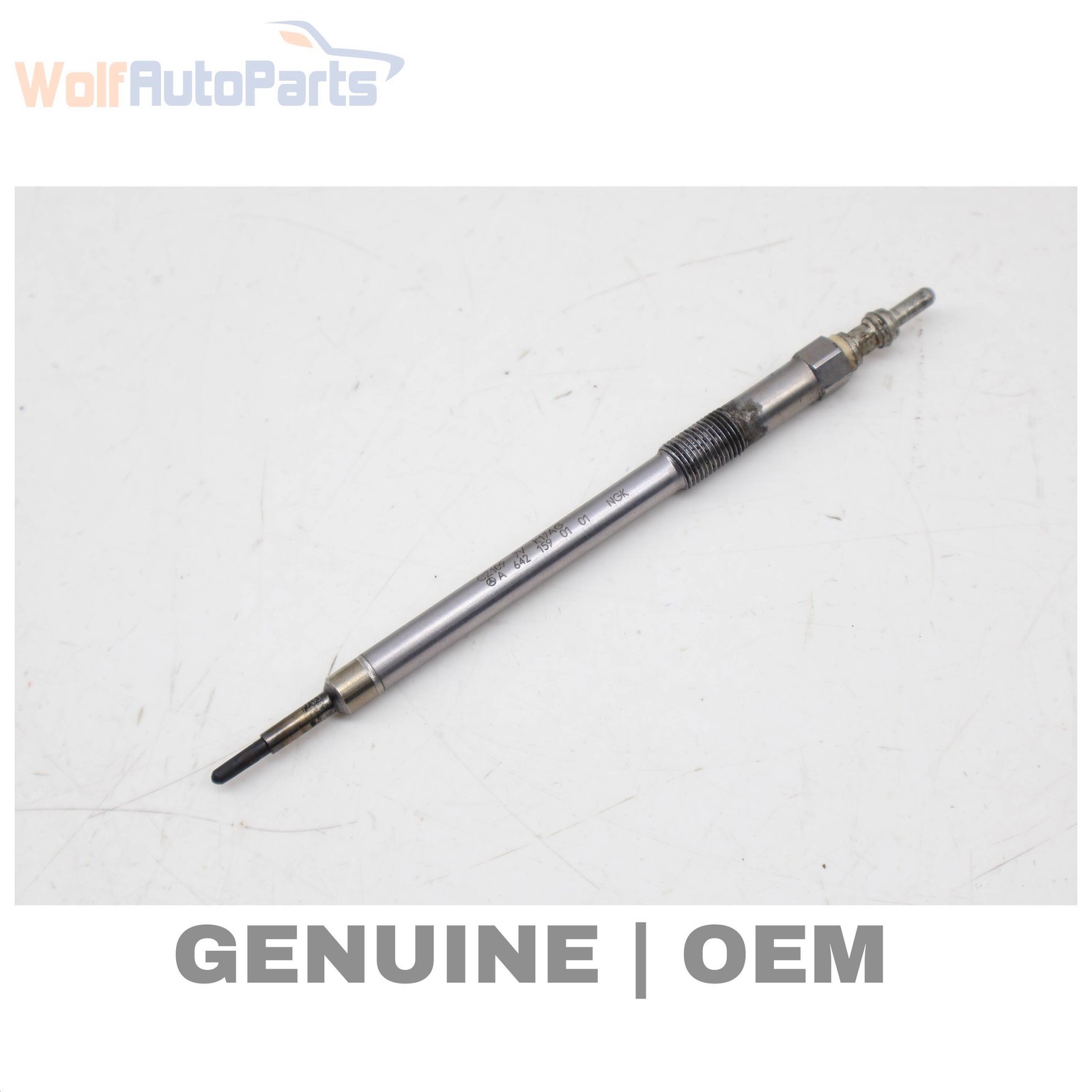 2012-2013 MERCEDES-BENZ ML350 BLUETEC W166 3.0L - Diesel Engine GLOW PLUG