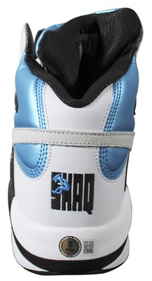 *Signed* Reebok Shaq Attaq Modern Basketball shoes Shaquille O main image 3