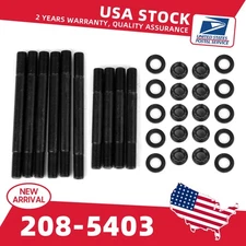 Cylinder Main Stud Kit For 94-01 Acura Integra GS-R 1.8L DOHC VTEC B18C1 NEW