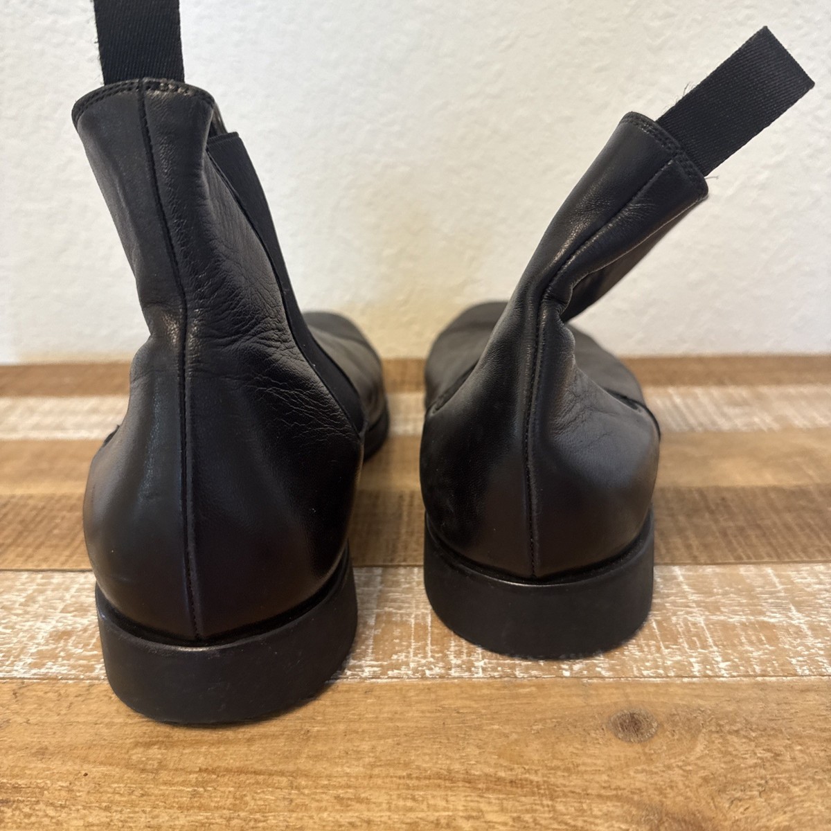 Monte Rosso Chelsea Boots Men display picture 1