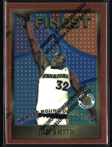 1995 Joe Smith #111