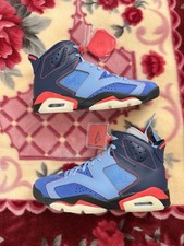 Jordan x Awake NY Air Jordan 6 SP Midnight Navy IQ5706-400 Size 10 New In Hand