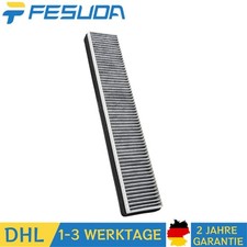 FESUDA Innenraumfilter Pollenfilter Aktivkohlefilter Für FORD MONDEO III JAGUAR