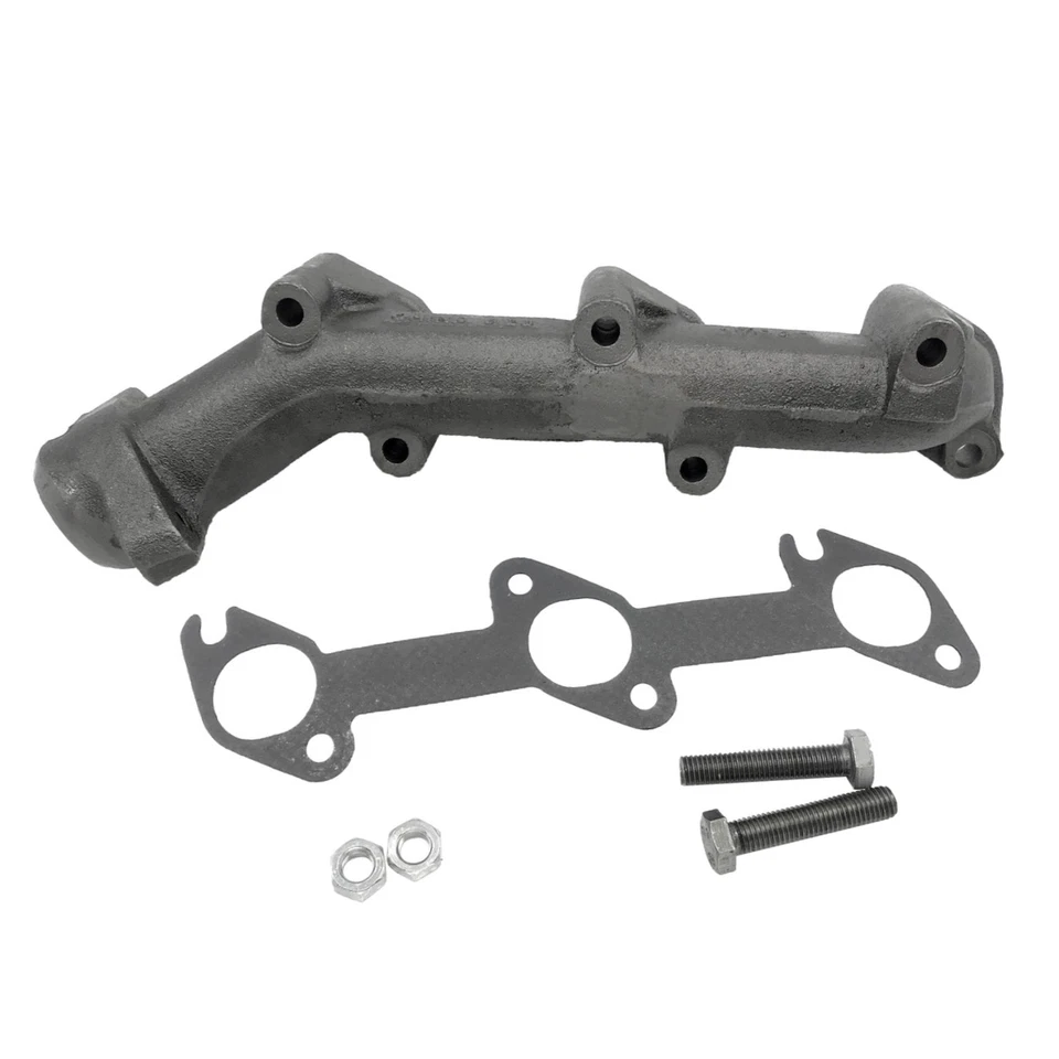 Right Exhaust Manifold with Gasket For 1986-1990 Ford Bronco II E6TZ-9430-A - Image 4 of 4