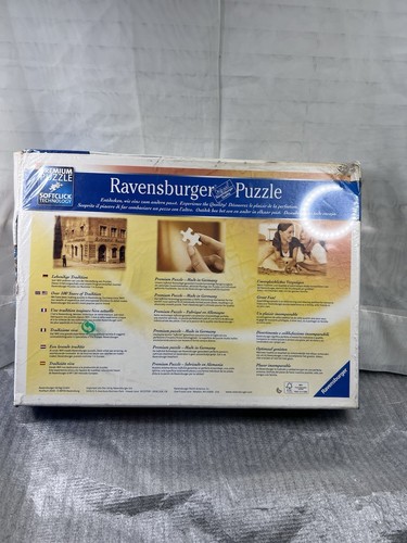 NEW & SEALED Ravensburger Jigsaw Puzzle No. 167289 "Mysterious Atlantis" 1000 Pc - Picture 6 of 13