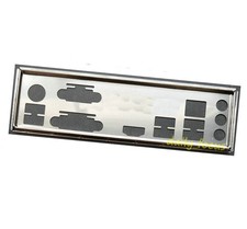 I/O IO Shield For MSI H310M-PRO-VDH PLUS Backplate Motherboard