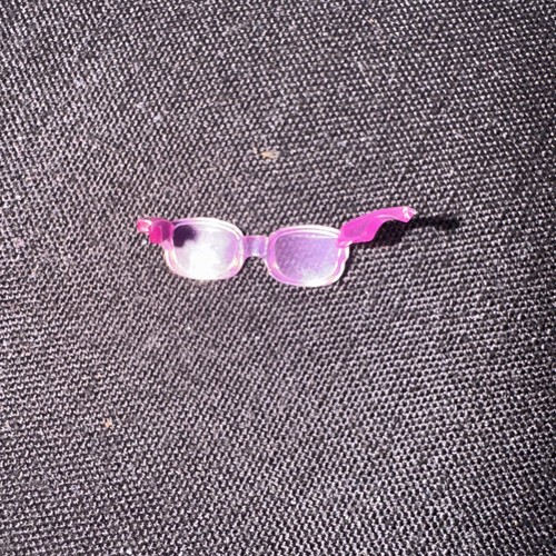 Barbie Doll Sun Glasses Pink Accessories - Picture 2 of 2