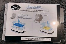 Sizzix MULTIPURPOSE PLATFORM AND 11 DIE CUTS CIRCLES AND FLOWERS