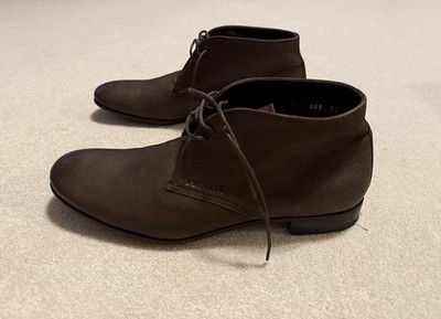 Prada Stiefel Stiefeletten 7.5