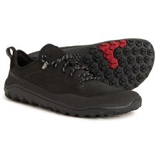 VIVOBAREFOOT Tracker Leather AT Low Mens EU 45/US 12 Minimalist Hiking Shoes
