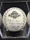 Esteban Loaiza Signed 2003 All-Star Game Baseball White Sox Autograph Inscribed