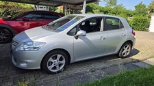 Toyota Auris 1.6 Liter 132 PS BJ 2012 Toyota Auris 1.6 Liter 132 PS BJ 2012