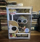 Funko Pop! Rocks Kurt Cobain Vinyl Figure #64 Funko Exclusive