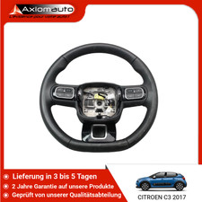 🇩🇪 LENKRAD ➤ CITROEN C3 2009- 98164326ZD ♻️