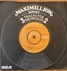 DAVID BOWIE - SPACE ODDITY MAXIMILLION SERIES ORIGINAL UK 7” RCA SINGLE NM COND