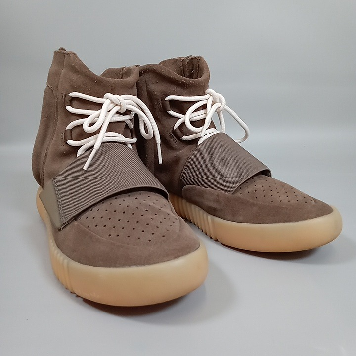 Size 12 - adidas Yeezy Boost 750 Chocolate for sale online | eBay