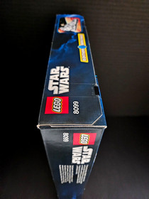 Lego Star Wars Set #8099 Midi-scale Imperial Star Destroyer Retired 2010 New