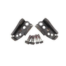 Kawasaki KX450F - Stock Foot Peg Mounts Brack...