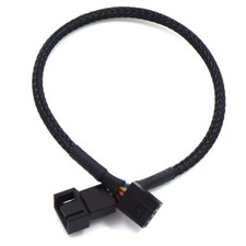 1pcs 27/42/60/80cm CPU 4 PIN Fan PWM Extension Cable Mainboard Adapter Cable