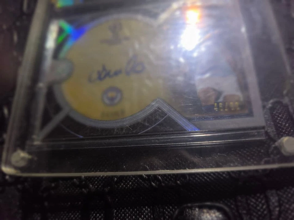 Danilo Autograph Card 46 99 - Image 4 of 4