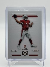 Kyler Murray 2019 Panini Chronicles Vertex Rookie Card #V-1 Arizona Cardinals. rookie card picture